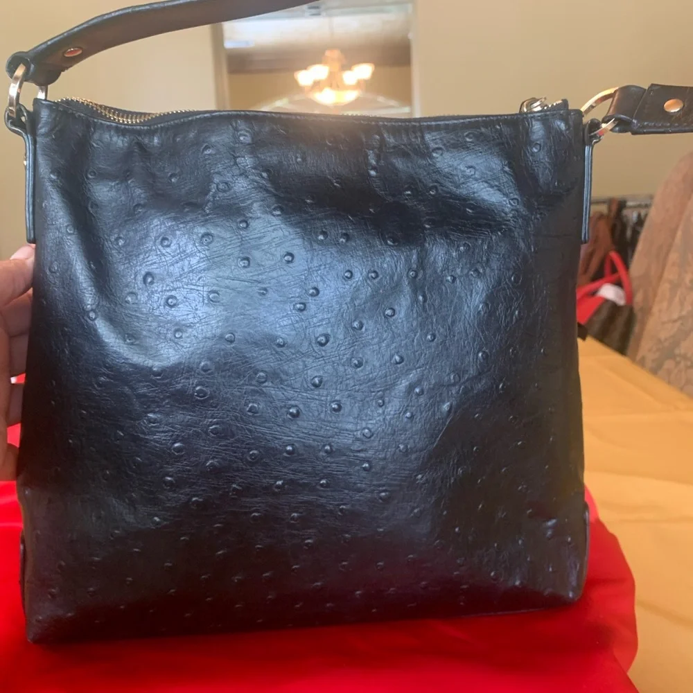 Kate Spade black leather - Picture 2 of 7